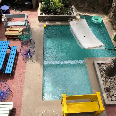 Hostal Tortuga Sayulita Kültér fotó