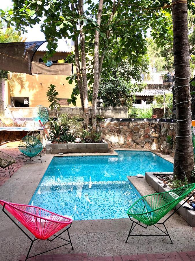 Hostal Tortuga Sayulita Kültér fotó