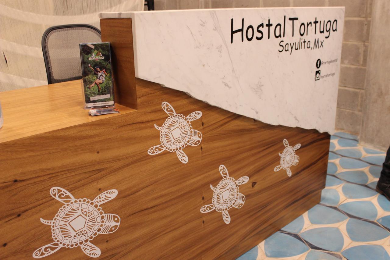 Hostal Tortuga Sayulita Kültér fotó