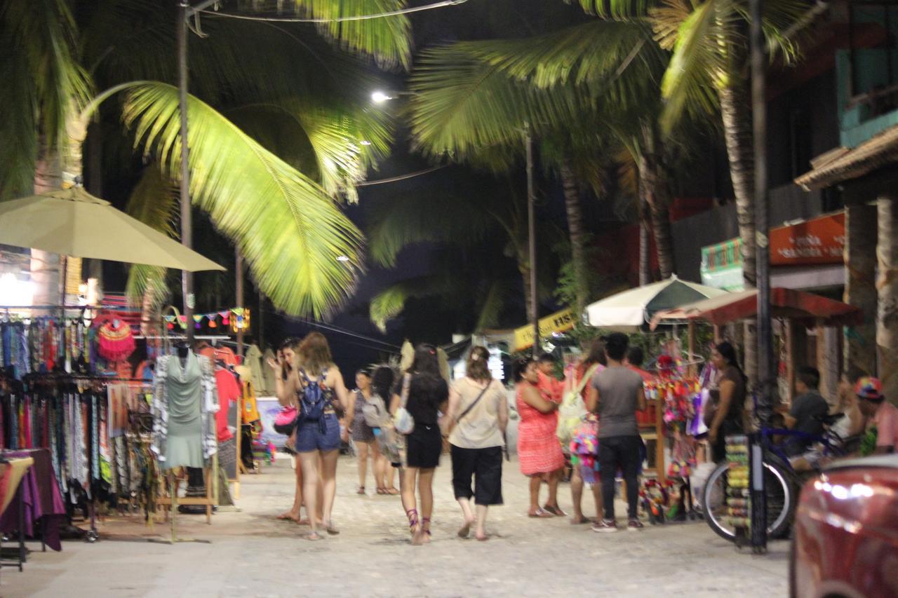 Hostal Tortuga Sayulita Kültér fotó