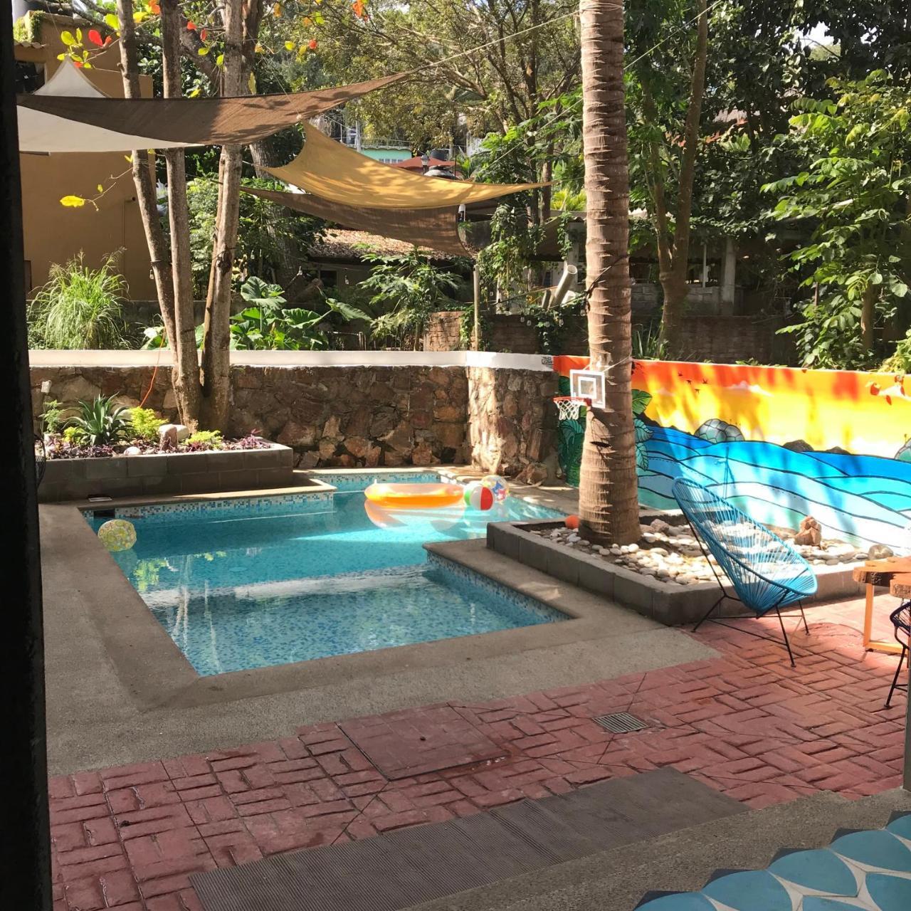 Hostal Tortuga Sayulita Kültér fotó