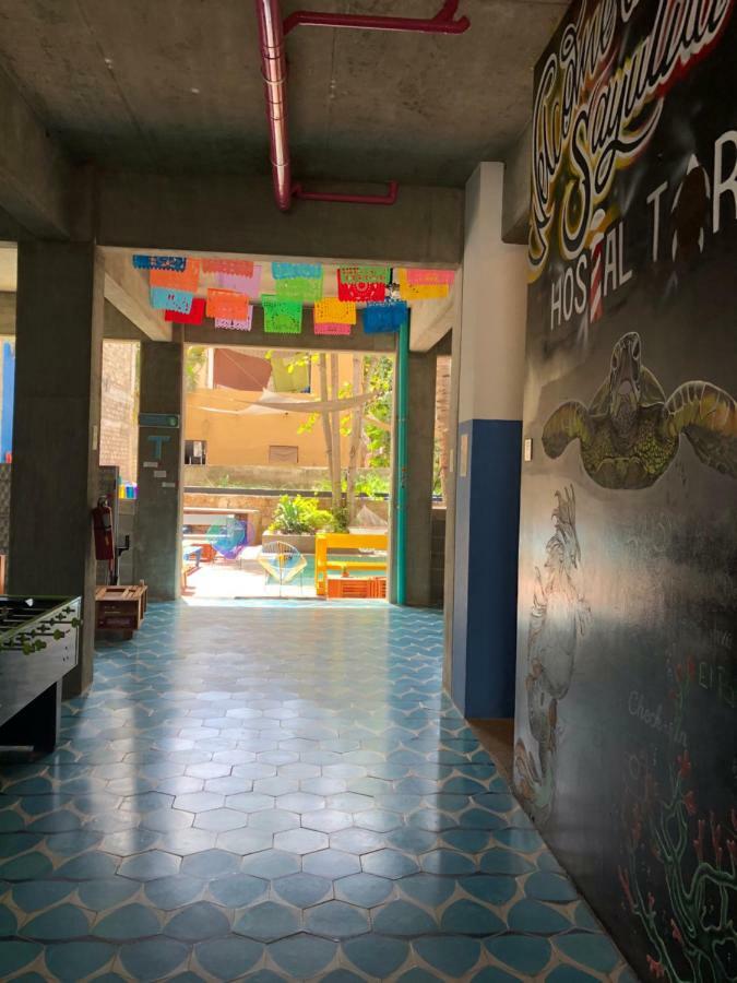 Hostal Tortuga Sayulita Kültér fotó