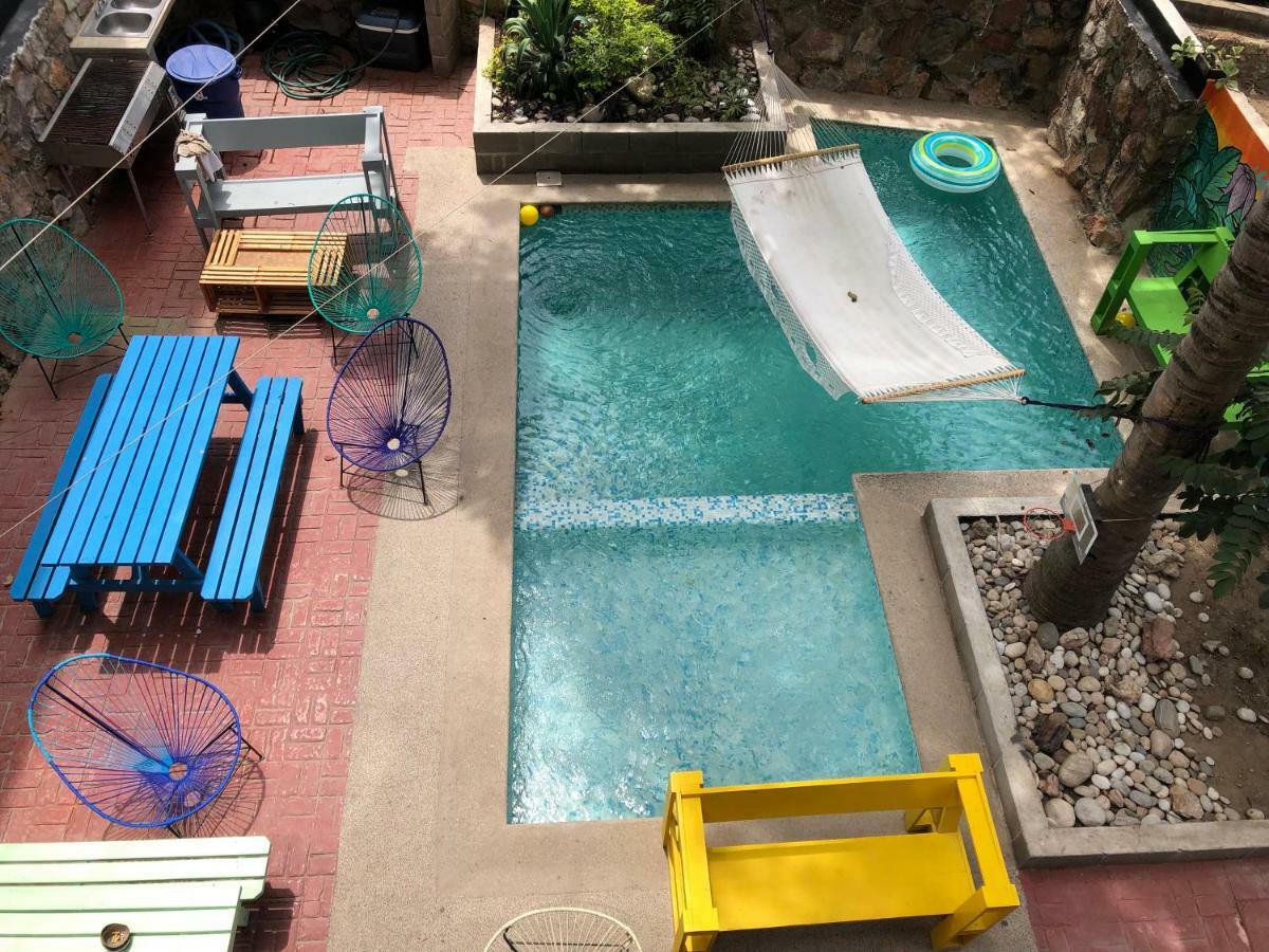 Hostal Tortuga Sayulita Kültér fotó